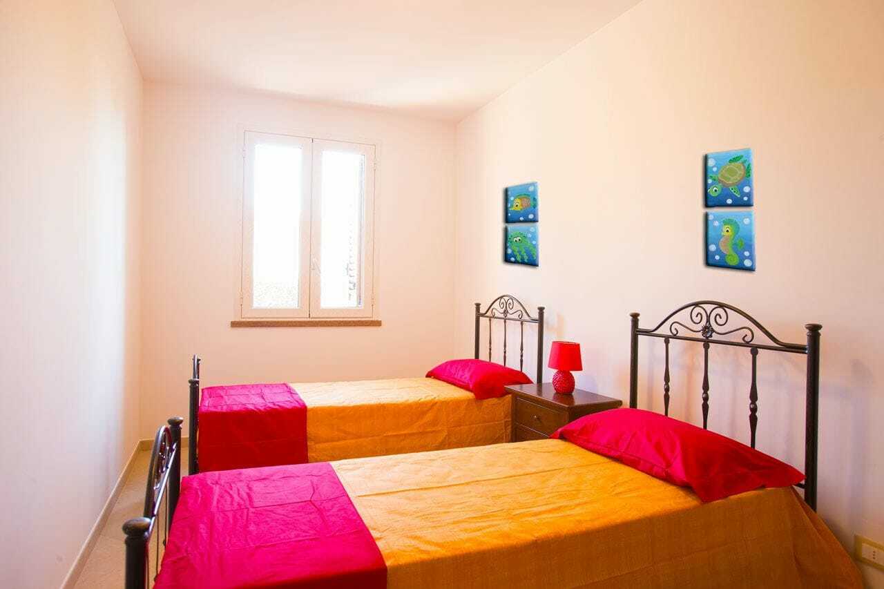 Residence Magic Sea Vacation Torre Pali Salve Εξωτερικό φωτογραφία